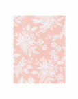 English Garden - Toile in Peach