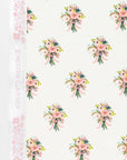 English Garden - Bouquet in Cream