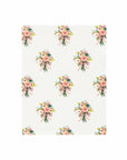 English Garden - Bouquet in Cream