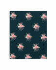 English Garden - Bouquet in Navy