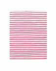 English Garden - Painted Stripes in Pink