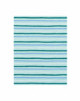 English Garden - Painted Stripes in Mint