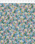 Wildwood - Wildflowers in Blue