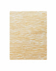 Wildwood - Faux Bois in Cream Metallic