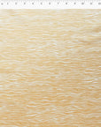 Wildwood - Faux Bois in Cream Metallic