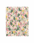 Wildwood - Wildflowers in Pale Rose | Cotton Lawn