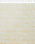 Wildwood - Hatchmarks in Blue Metallic | Cotton Lawn