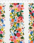 Wildwood - Garden Party Vines in Pink | Rayon