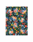 Wildwood - Petite Garden in Navy | Rayon
