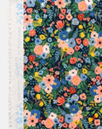 Wildwood - Petite Garden in Navy | Rayon