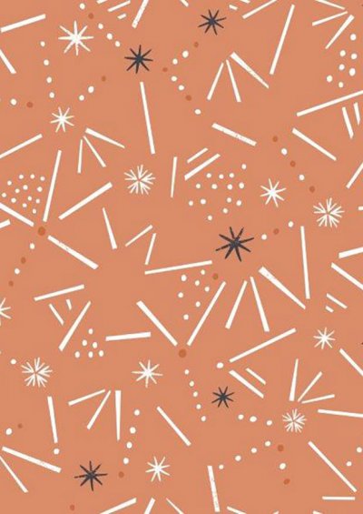 Winterfold - Snow in Copper