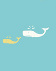 Storyboek - Whale Watch in Knit | Organic Knit