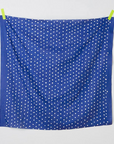 Pocho in Blue E | Organic Double Gauze