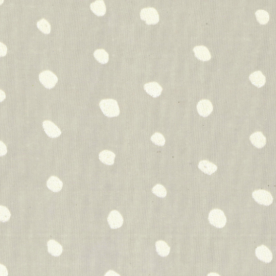 Pocho in Ivory A | Organic Double Gauze