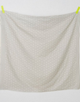 Pocho in Ivory A | Organic Double Gauze