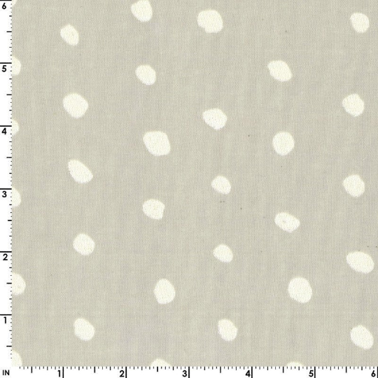 Pocho in Ivory A | Organic Double Gauze