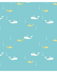Storyboek - Whale Watch in Knit | Organic Knit