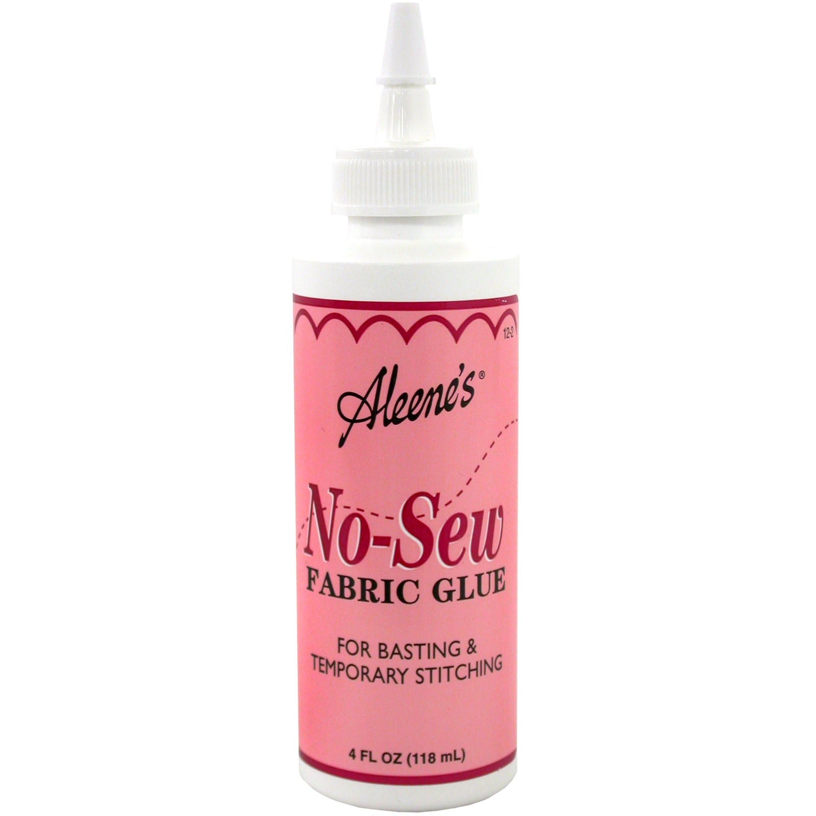 Aleene's No Sew Fabric Glue 4fl oz