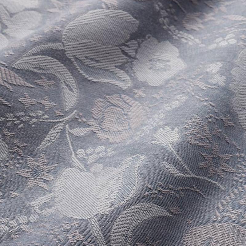 Fuccra: rakuen in Gray A | Jacquard Weave