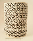 Black Bias Tape