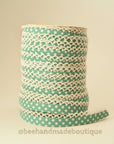 Picot Egde Double Fold Bias Tape