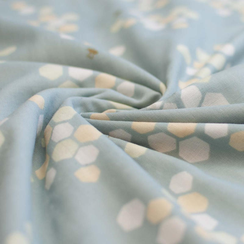 Trefle Cucito Honey Bee | Double Gauze