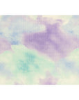 Milka - Galaxy in Green Metallic | Double Gauze