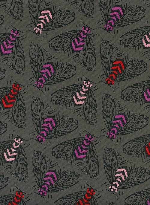 Honey Bee Fabric