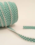 Picot Egde Double Fold Bias Tape