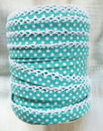 Picot Egde Double Fold Bias Tape