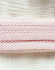 Pink Fold Over Elastic 
