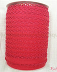 Red Bias Tape