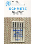 Schmetz Ball Point Needles 