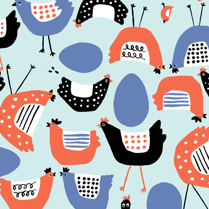 Organic Cotton Poplin Fabric