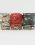 Christmas Quilt Binding