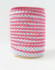 Polka Dot Crochet Edge Bias Tape