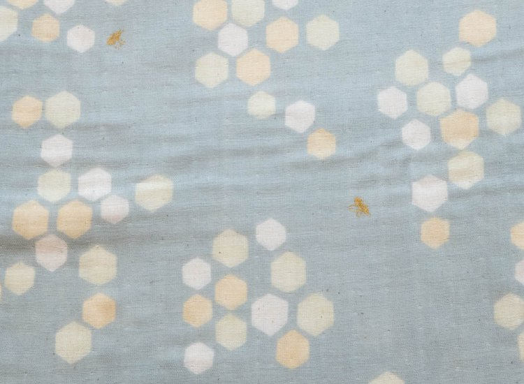Trefle Cucito Honey Bee | Double Gauze
