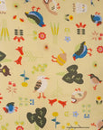 Chicken Fabric