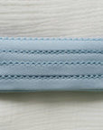 Blue Fold Over Elastic