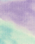 Milka - Galaxy in Green Metallic | Double Gauze