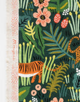 Menagerie Canvas Fabric