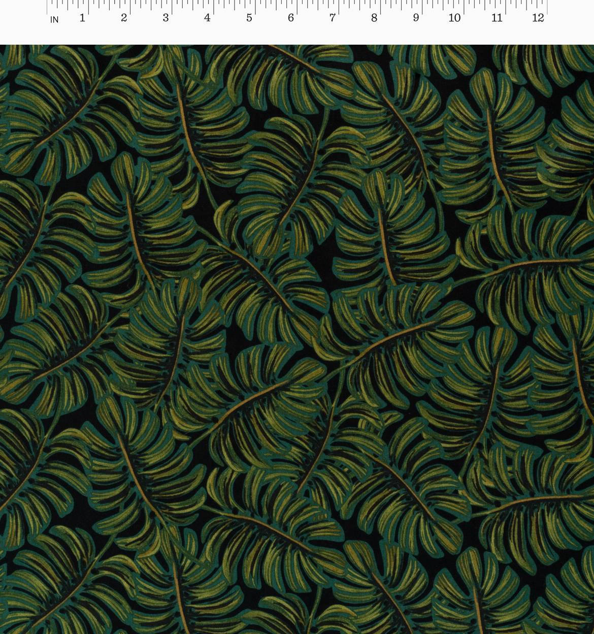 Menagerie Monstera Midnight
