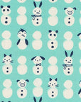 Cotton + Steel Noel