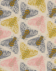 Magic Forest Bee Fabric
