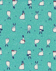 Cotton Steel Cozy