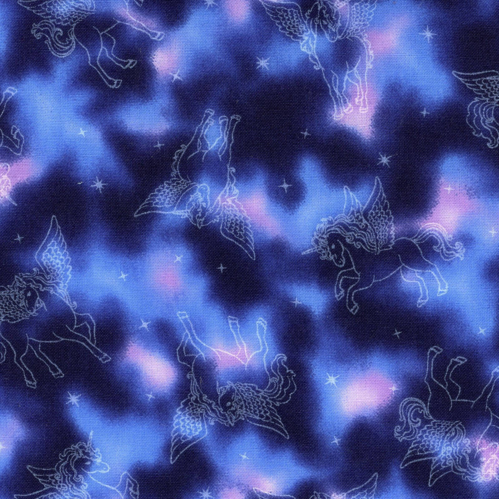 Unicorn Fabric