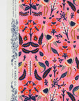 Les Fleurs Tapestry Rose