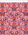 Les Fleurs Tapestry Rose