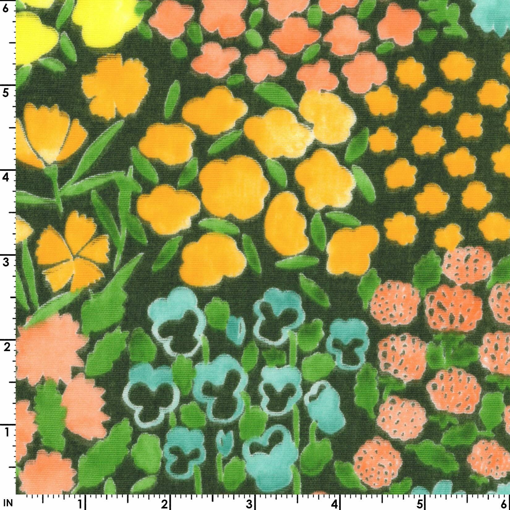 Kokka Double Gauze Fabric