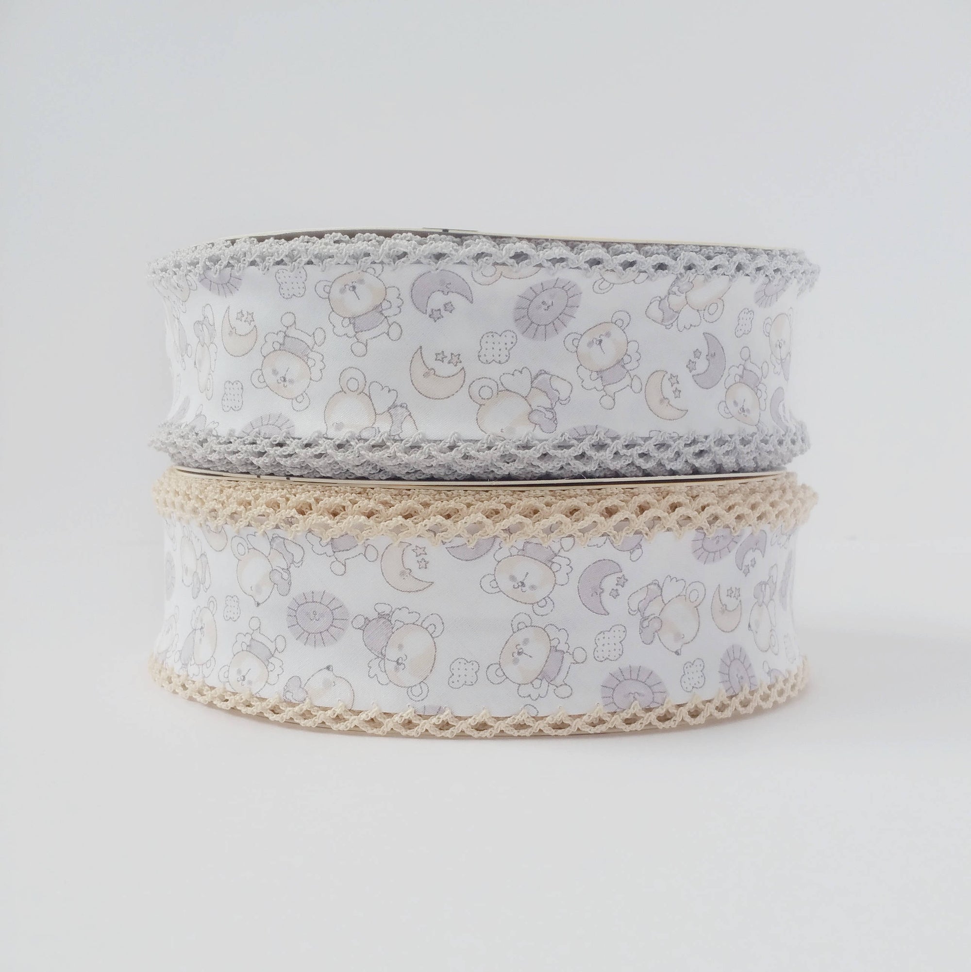 Crochet Edge Bias Tape